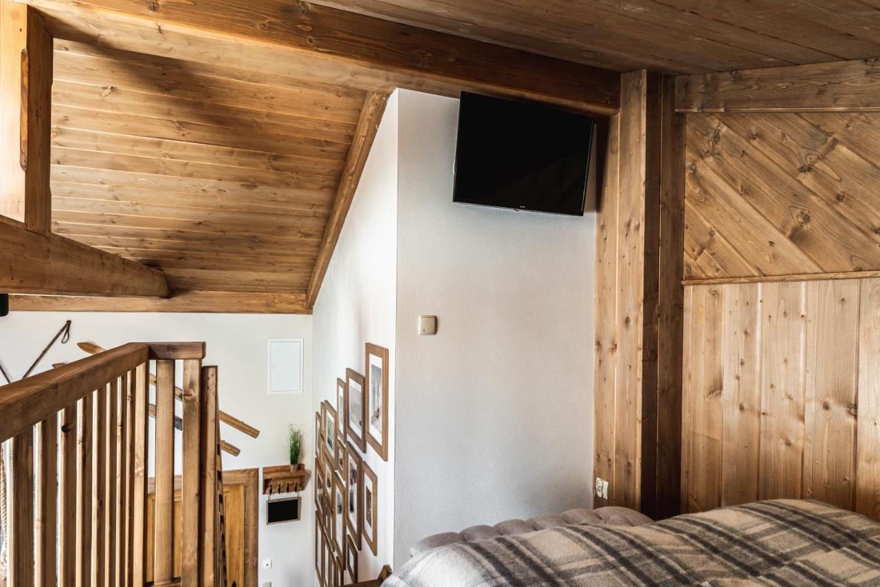 Zakopianska Antresola Daire Zakopane Dış mekan fotoğraf