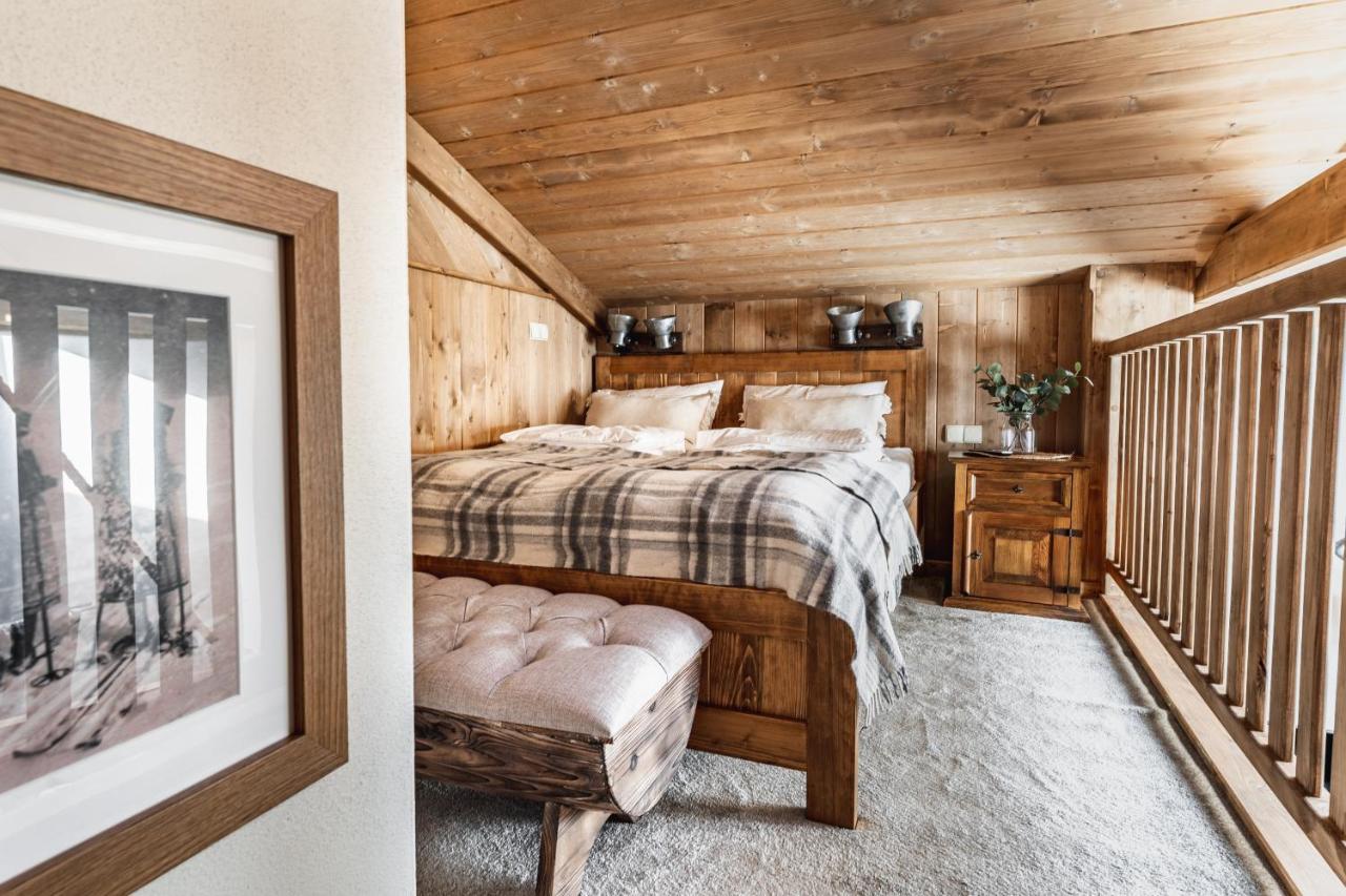 Zakopianska Antresola Daire Zakopane Dış mekan fotoğraf